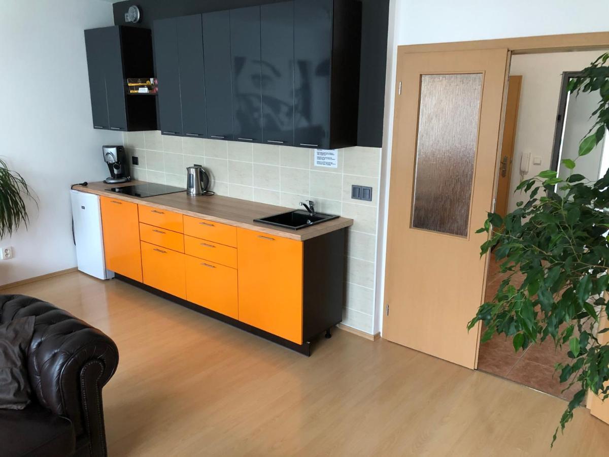 Richie Apartment Near Aquapark 布拉格 外观 照片