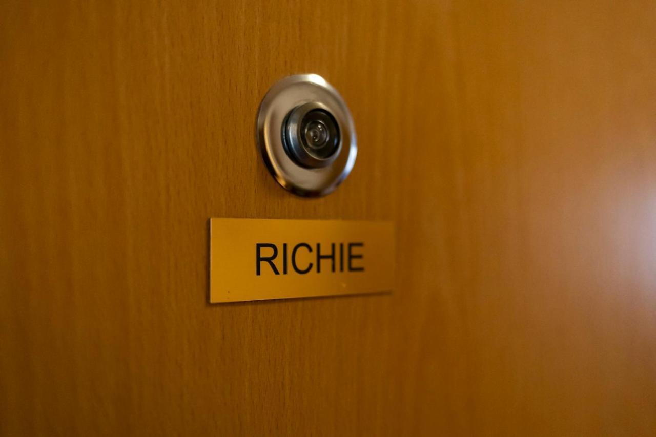 Richie Apartment Near Aquapark 布拉格 外观 照片